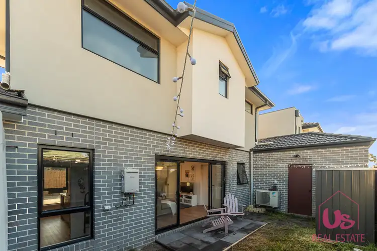 Third view of Homely townhouse listing, 2/3 Gladwyn Avenue, Frankston VIC 3199