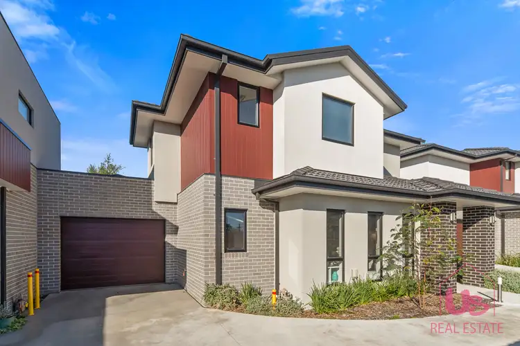 Fourth view of Homely townhouse listing, 2/3 Gladwyn Avenue, Frankston VIC 3199