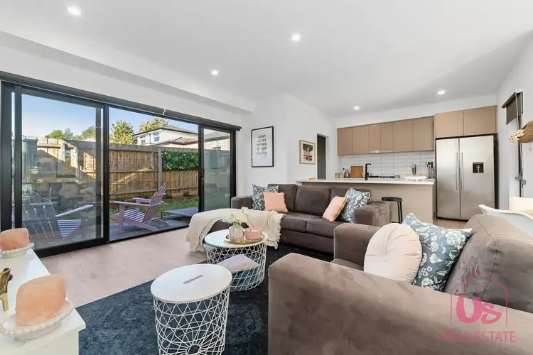 Fifth view of Homely townhouse listing, 2/3 Gladwyn Avenue, Frankston VIC 3199
