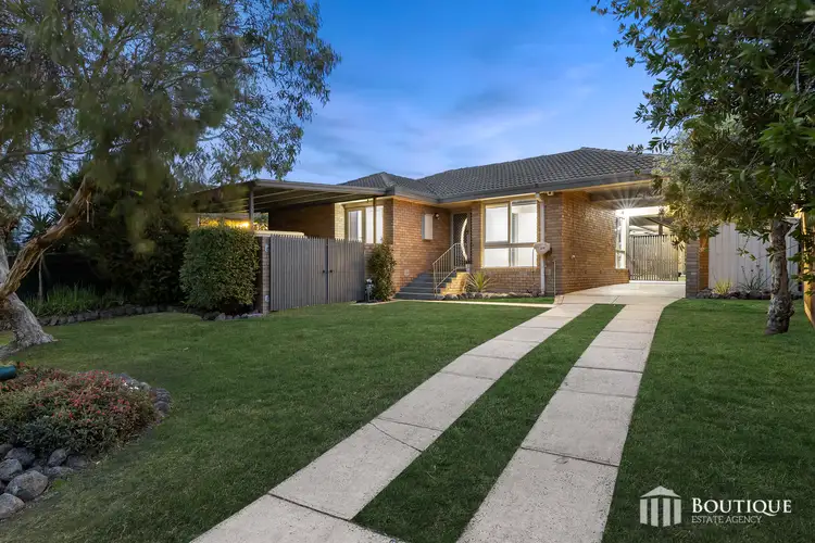 85 Rawdon Hill Drive, Dandenong North VIC 3175