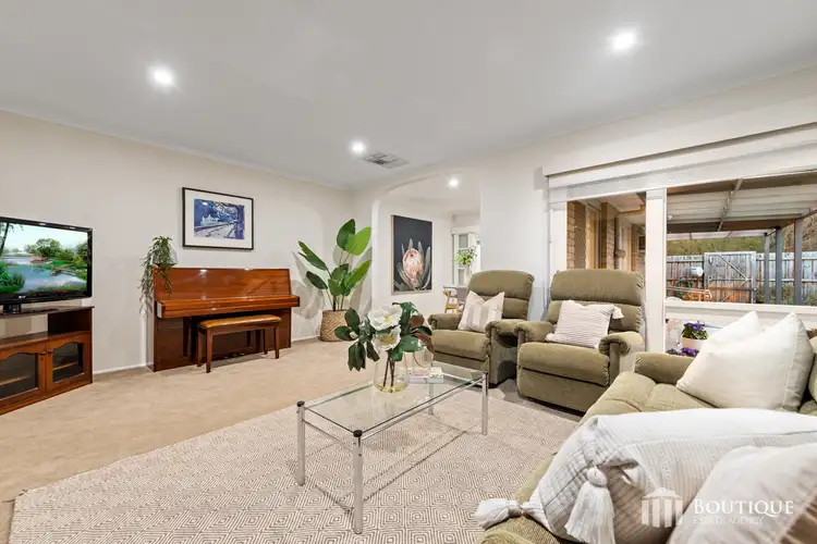 Third view of Homely house listing, 85 Rawdon Hill Drive, Dandenong North VIC 3175