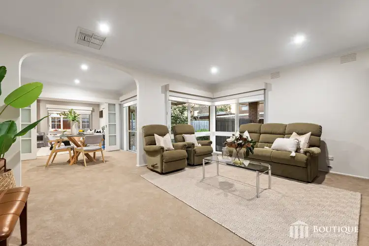 Fourth view of Homely house listing, 85 Rawdon Hill Drive, Dandenong North VIC 3175