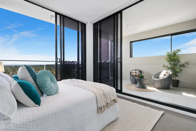 Third view of Homely apartment listing, 2bed/105 Forest Road, Hurstville NSW 2220
