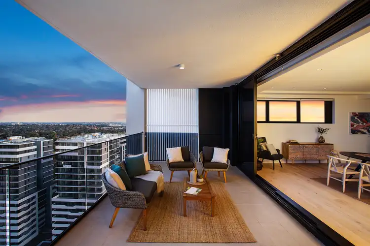 Sixth view of Homely apartment listing, 2bed/105 Forest Road, Hurstville NSW 2220