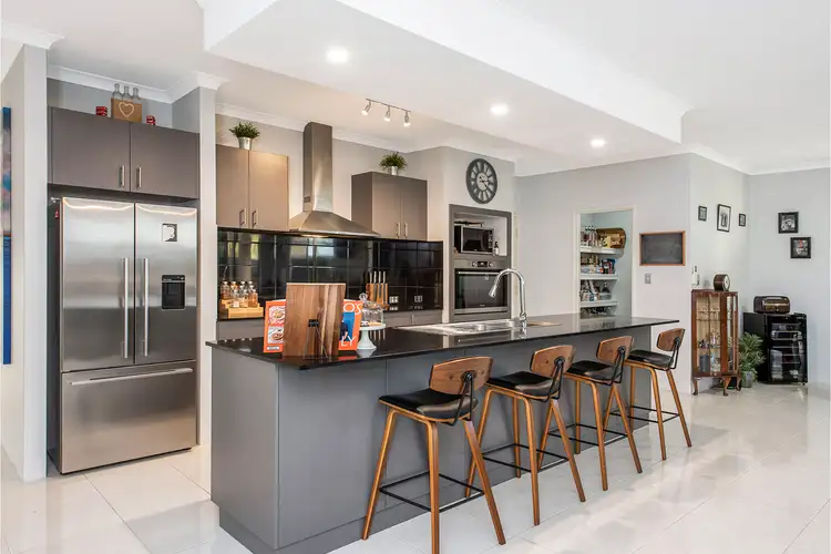 Second view of Homely house listing, 2 Sahara Drive, Baldivis WA 6171
