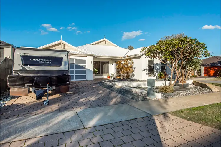 Fifth view of Homely house listing, 2 Sahara Drive, Baldivis WA 6171
