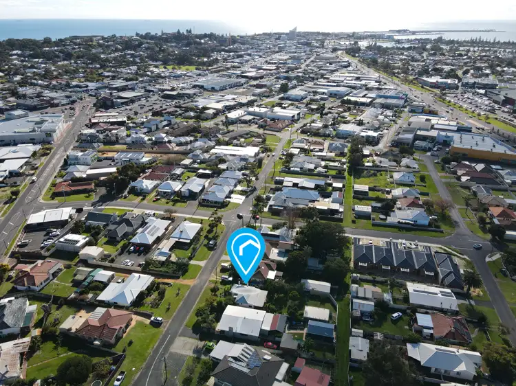 Second view of Homely house listing, 19 Douglas Street, South Bunbury WA 6230
