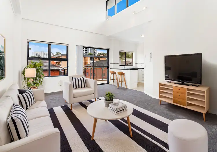 Main view of Homely apartment listing, 15/78 Campbell Street, Wollongong NSW 2500