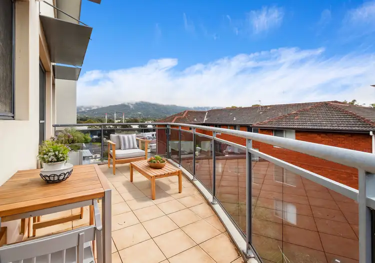 Third view of Homely apartment listing, 15/78 Campbell Street, Wollongong NSW 2500