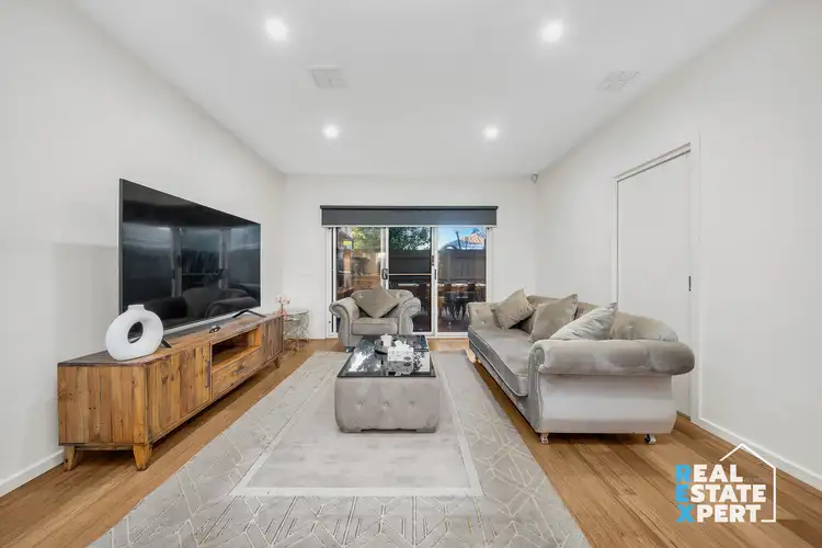 Second view of Homely townhouse listing, 2/22 Edinborough Street, Hallam VIC 3803