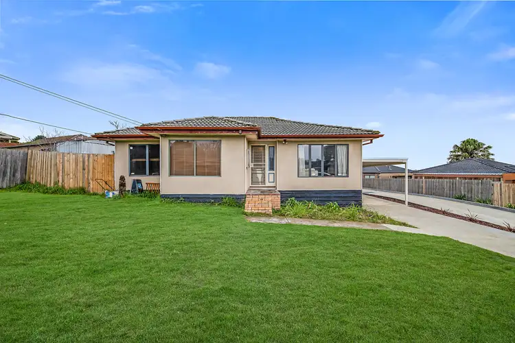 Main view of Homely house listing, 1/3 Dorothy Street, Doveton VIC 3177