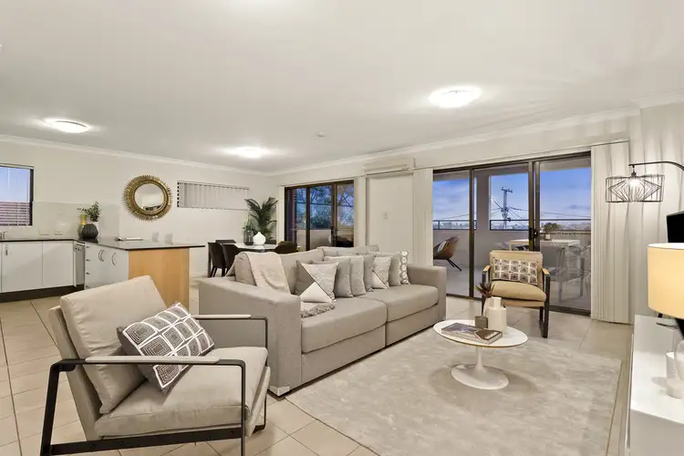 Second view of Homely apartment listing, 4/397 Rode Road, Chermside QLD 4032