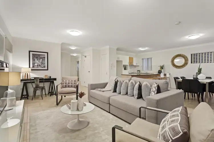 Third view of Homely apartment listing, 4/397 Rode Road, Chermside QLD 4032
