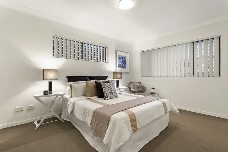 Fifth view of Homely apartment listing, 4/397 Rode Road, Chermside QLD 4032