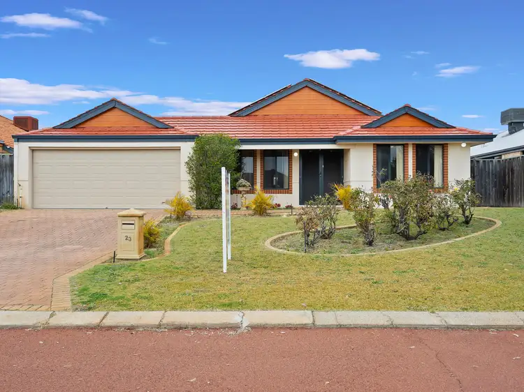 23 Alderley Close, Ellenbrook WA 6069