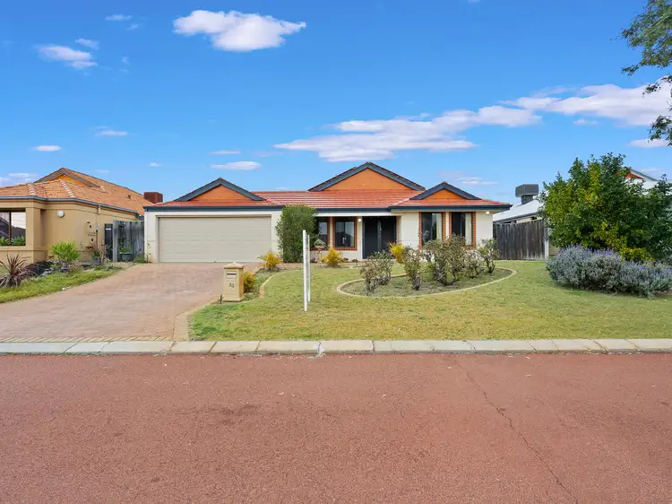 Second view of Homely house listing, 23 Alderley Close, Ellenbrook WA 6069