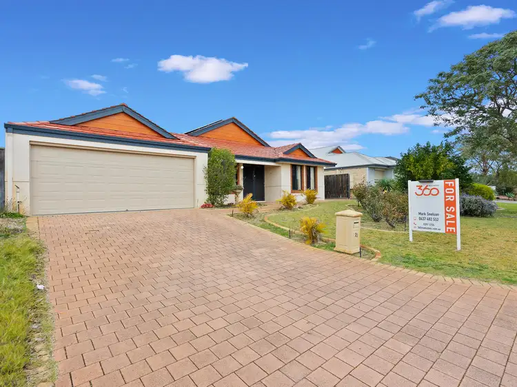 Third view of Homely house listing, 23 Alderley Close, Ellenbrook WA 6069