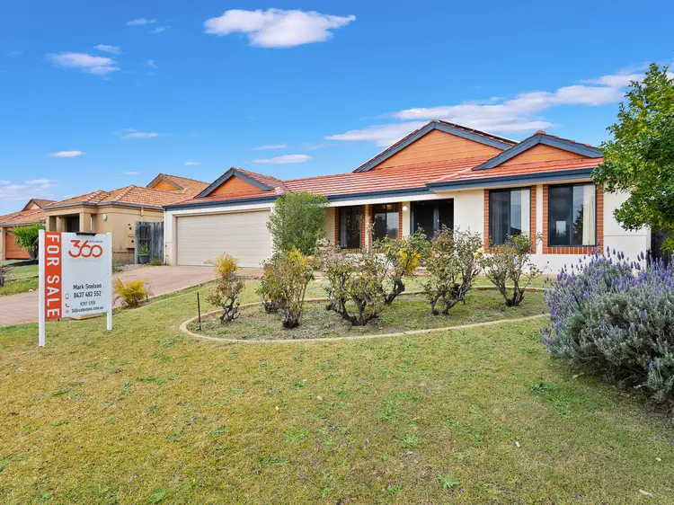 Fourth view of Homely house listing, 23 Alderley Close, Ellenbrook WA 6069