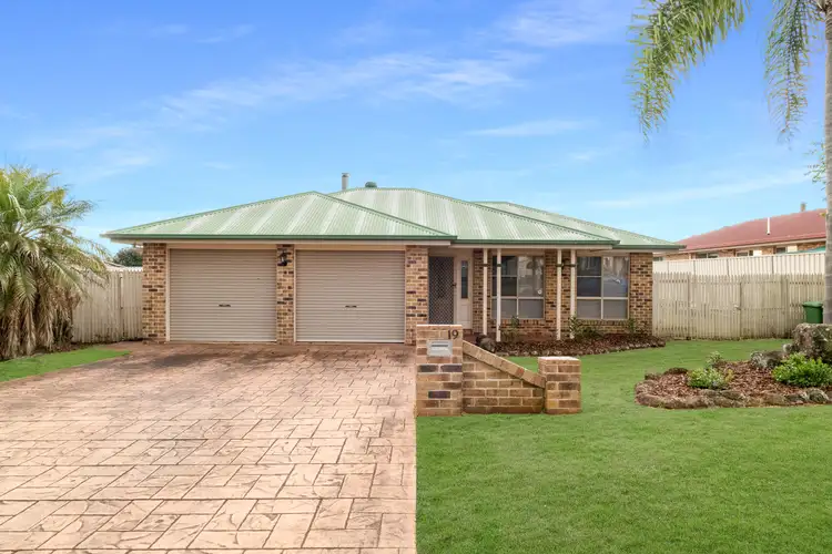 Main view of Homely house listing, 19 Sondergeld Court, Kearneys Spring QLD 4350