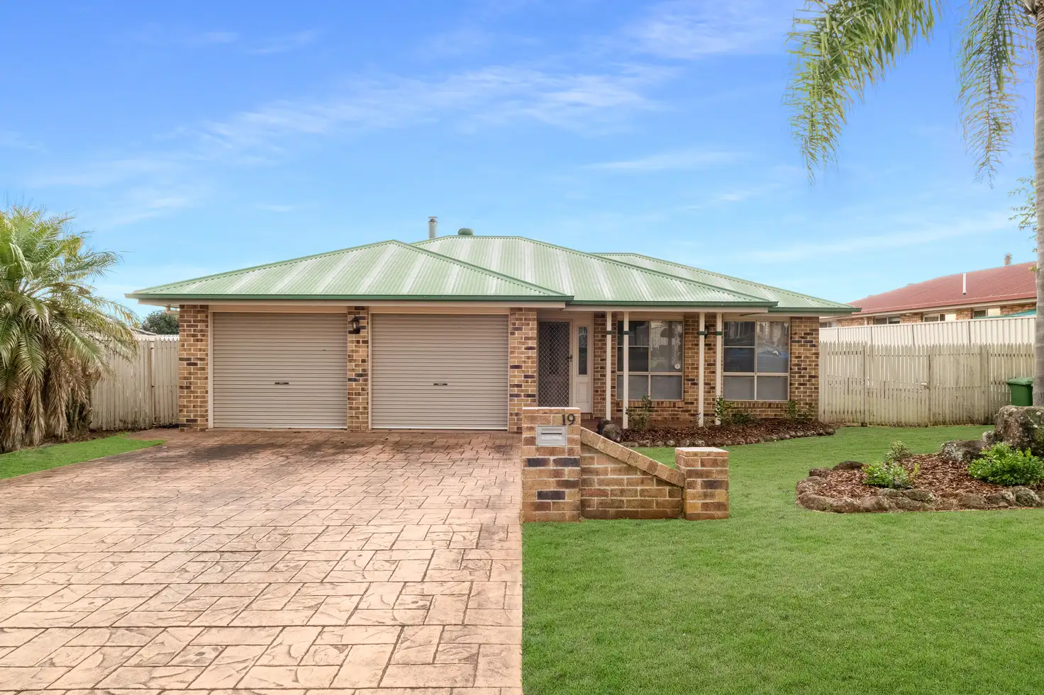 Main view of Homely house listing, 19 Sondergeld Court, Kearneys Spring QLD 4350