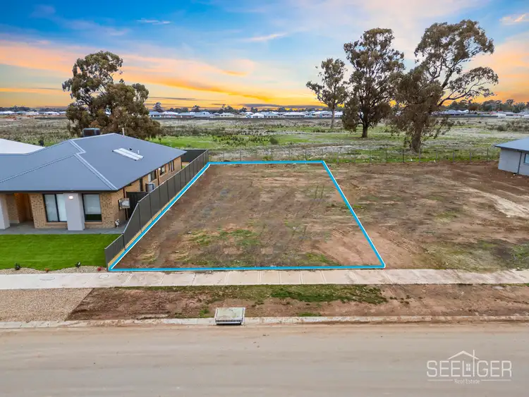 Second view of Homely land listing, 28 Blackwood Crescent, Yarrawonga VIC 3730