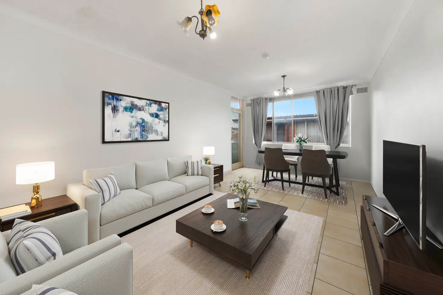 Main view of Homely unit listing, 6/3 Holland Place, Lakemba NSW 2195