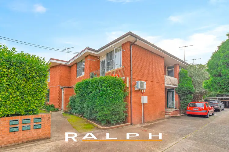 Second view of Homely unit listing, 6/3 Holland Place, Lakemba NSW 2195