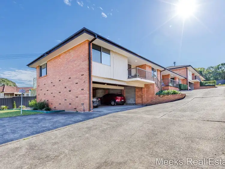 1/29 Thomas Street, Cardiff NSW 2285