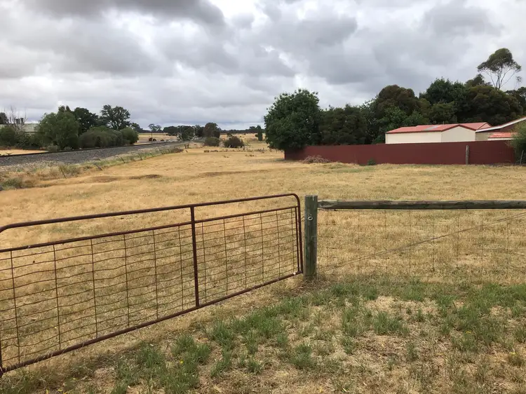 Third view of Homely land listing, 1 Paull Street, Talbot VIC 3371
