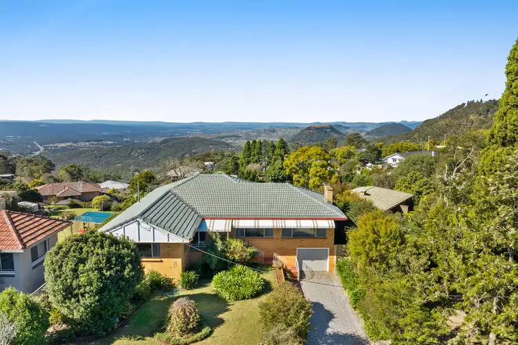 Main view of Homely house listing, 58 Tourist Road, East Toowoomba QLD 4350