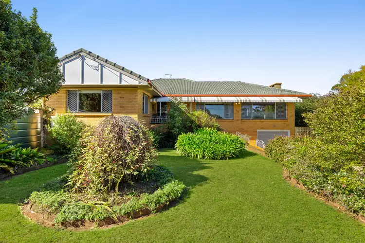 Second view of Homely house listing, 58 Tourist Road, East Toowoomba QLD 4350