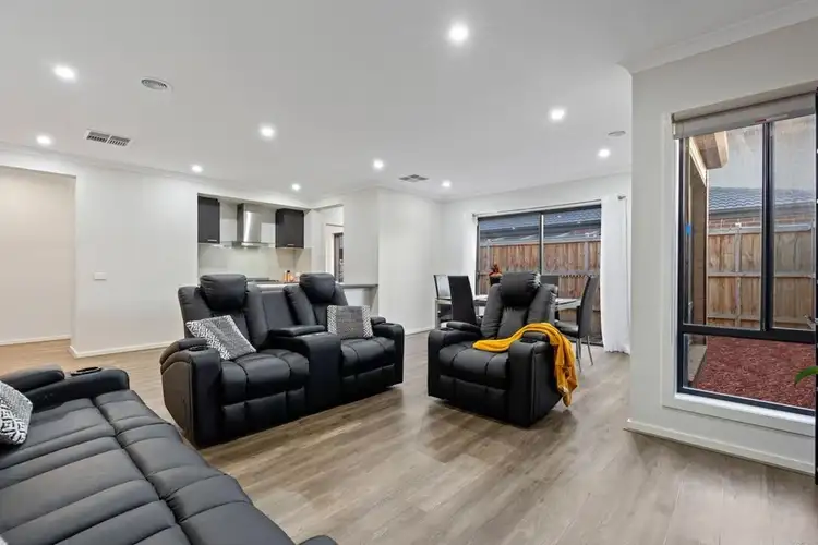 Second view of Homely house listing, 31 Hearthstone Circuit, Clyde North VIC 3978