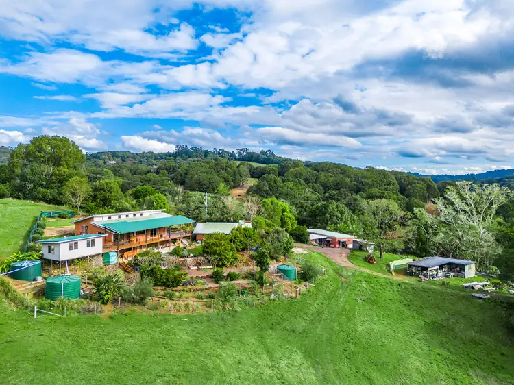 107 Risleys Hill Road, Federal NSW 2480