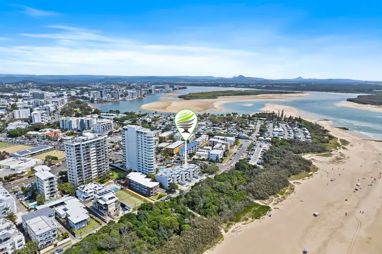 Main view of Homely apartment listing, 6/19 Memorial Avenue, Maroochydore QLD 4558