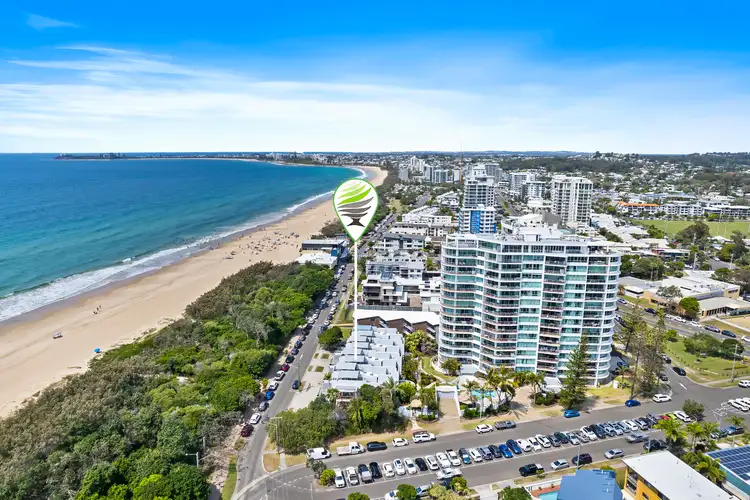 Second view of Homely apartment listing, 6/19 Memorial Avenue, Maroochydore QLD 4558