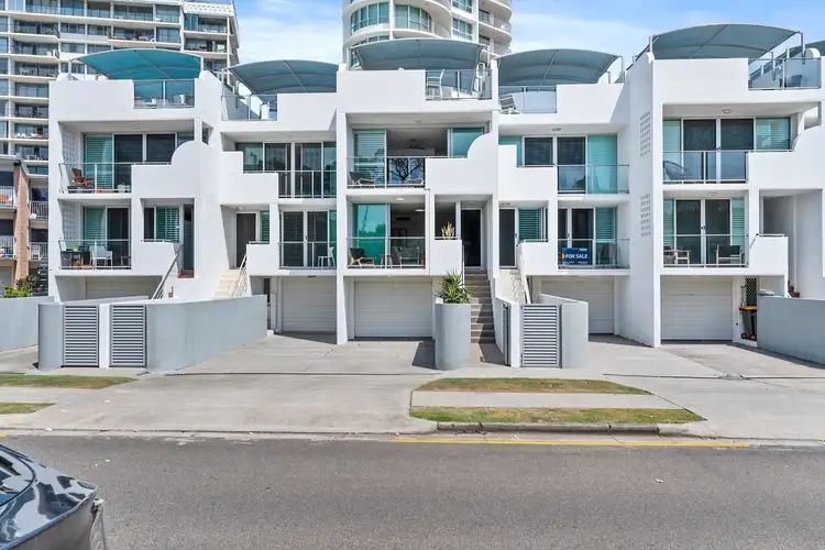 Third view of Homely apartment listing, 6/19 Memorial Avenue, Maroochydore QLD 4558