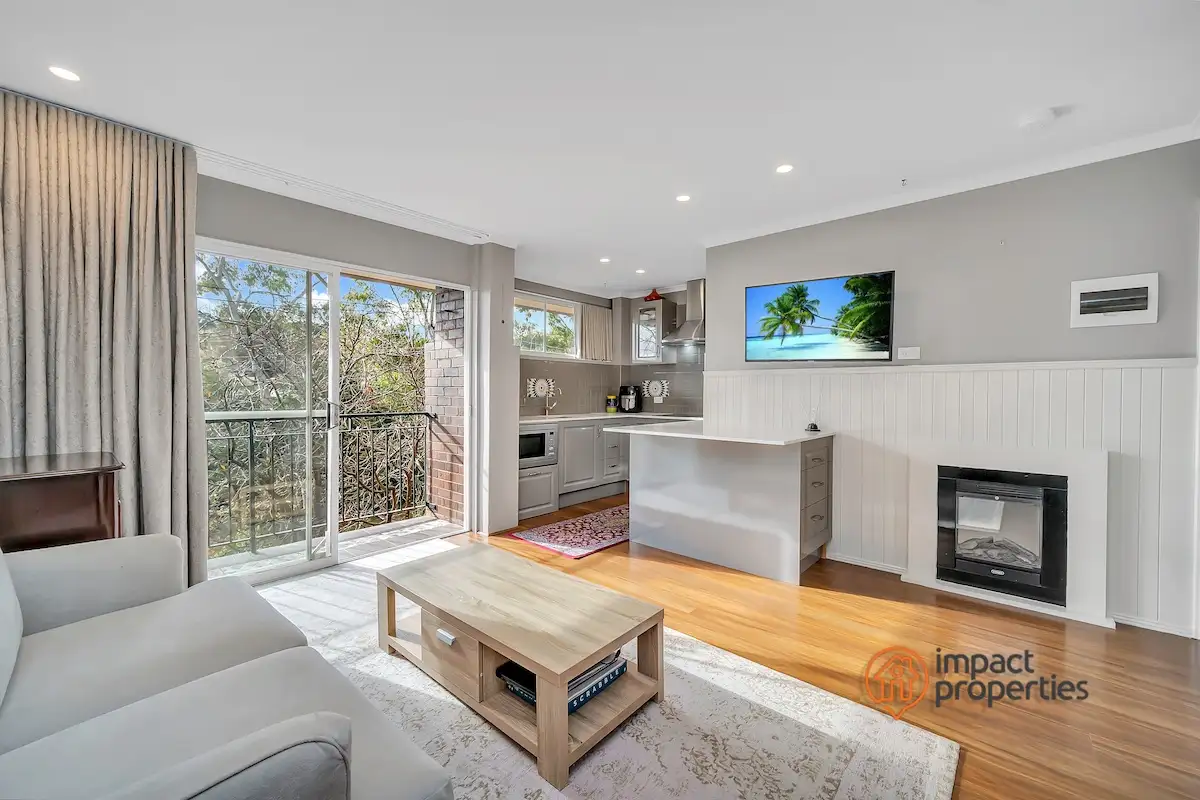 Main view of Homely unit listing, 11/9 Farrer Place, Farrer ACT 2607