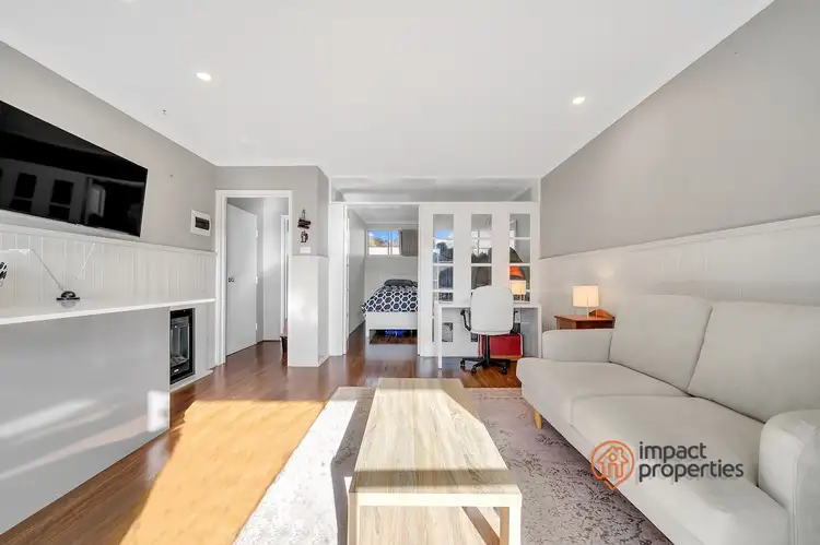 Second view of Homely unit listing, 11/9 Farrer Place, Farrer ACT 2607
