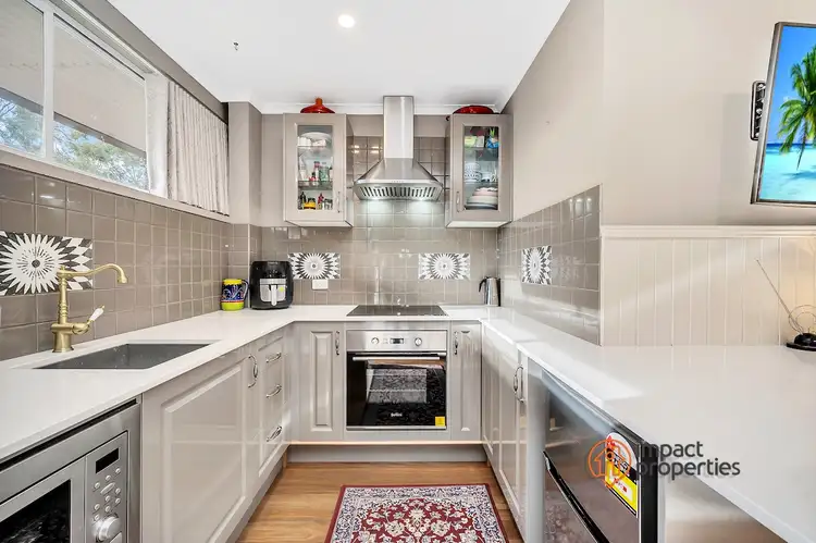 Fourth view of Homely unit listing, 11/9 Farrer Place, Farrer ACT 2607