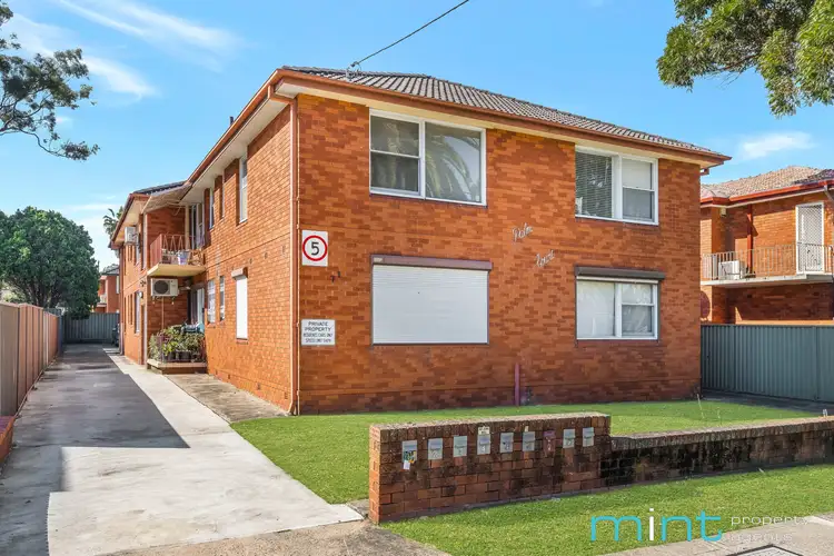 Second view of Homely apartment listing, 1/71 Brighton Avenue, Croydon Park NSW 2133