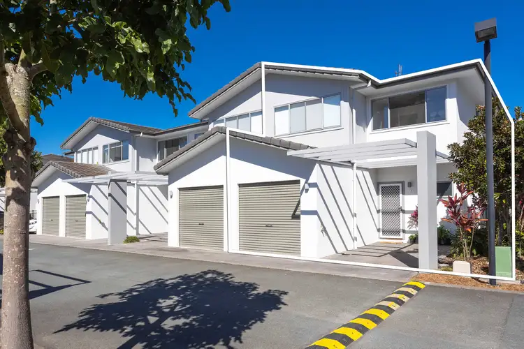 Main view of Homely townhouse listing, 27/41-53 Macadie Way, Merrimac QLD 4226