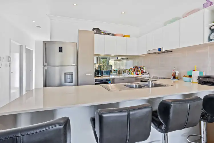 Second view of Homely townhouse listing, 27/41-53 Macadie Way, Merrimac QLD 4226