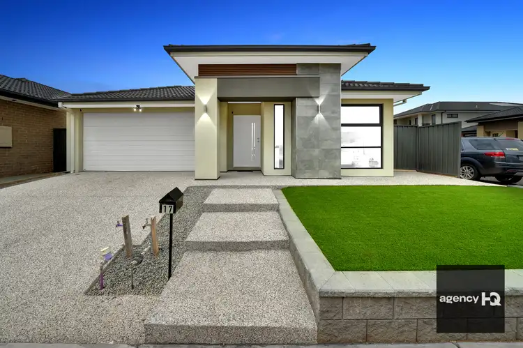 17 Ivory Street, Cobblebank VIC 3338