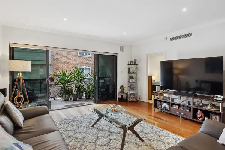 Second view of Homely apartment listing, 13/118 Royal Street, East Perth WA 6004