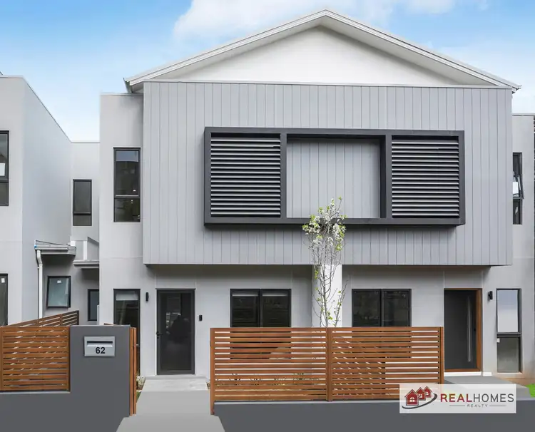 Third view of Homely townhouse listing, 1/62 Bradley st, Glenmore NSW 2570