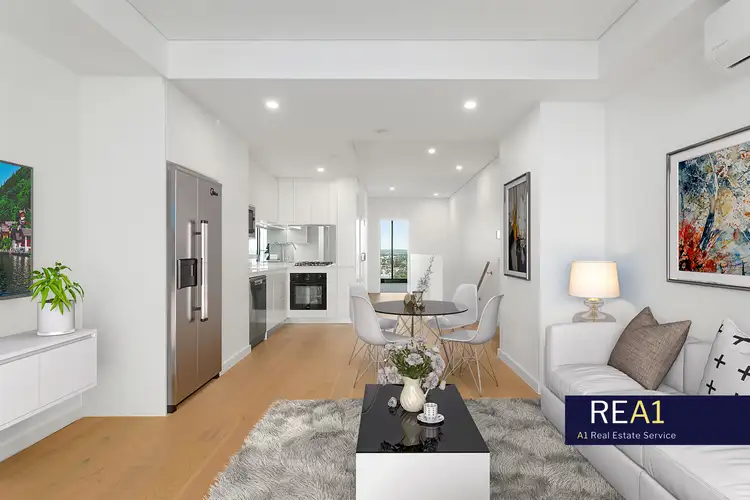 Main view of Homely apartment listing, 19 Meredith Street, Bankstown NSW 2200