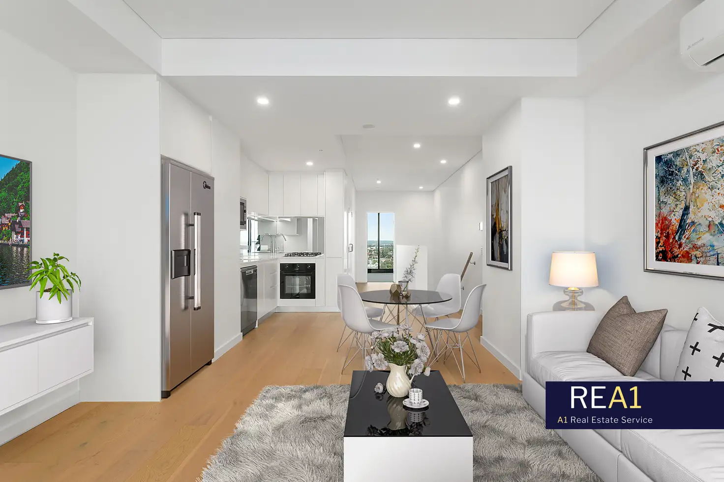 Main view of Homely apartment listing, 19 Meredith Street, Bankstown NSW 2200