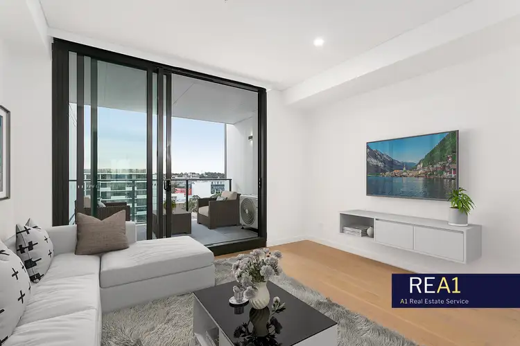 Second view of Homely apartment listing, 19 Meredith Street, Bankstown NSW 2200