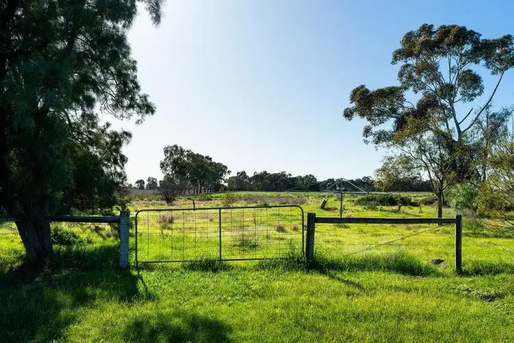Second view of Homely land listing, 1003 O'Dea Road, Koyuga VIC 3622