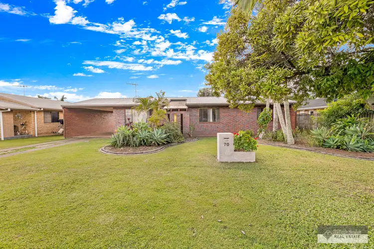 70 Dawn Parade, Thabeban QLD 4670